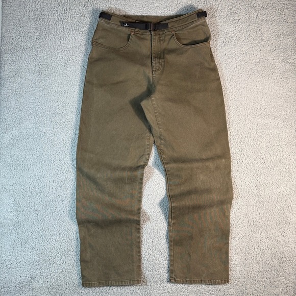 Prana Other - Prana Breathe Jeans Size Large 32x32 Travel Hiking Work